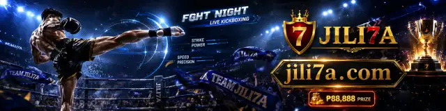 JILI7 sports world with arena and match-night visual cues
