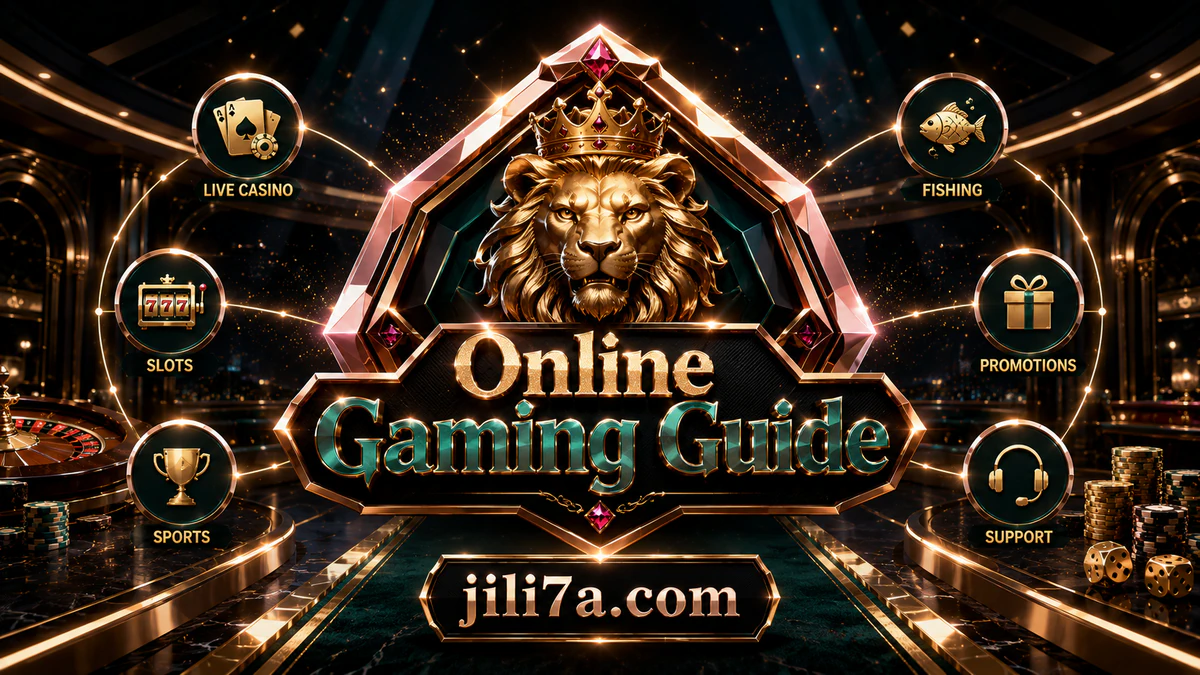 JILI7 Home