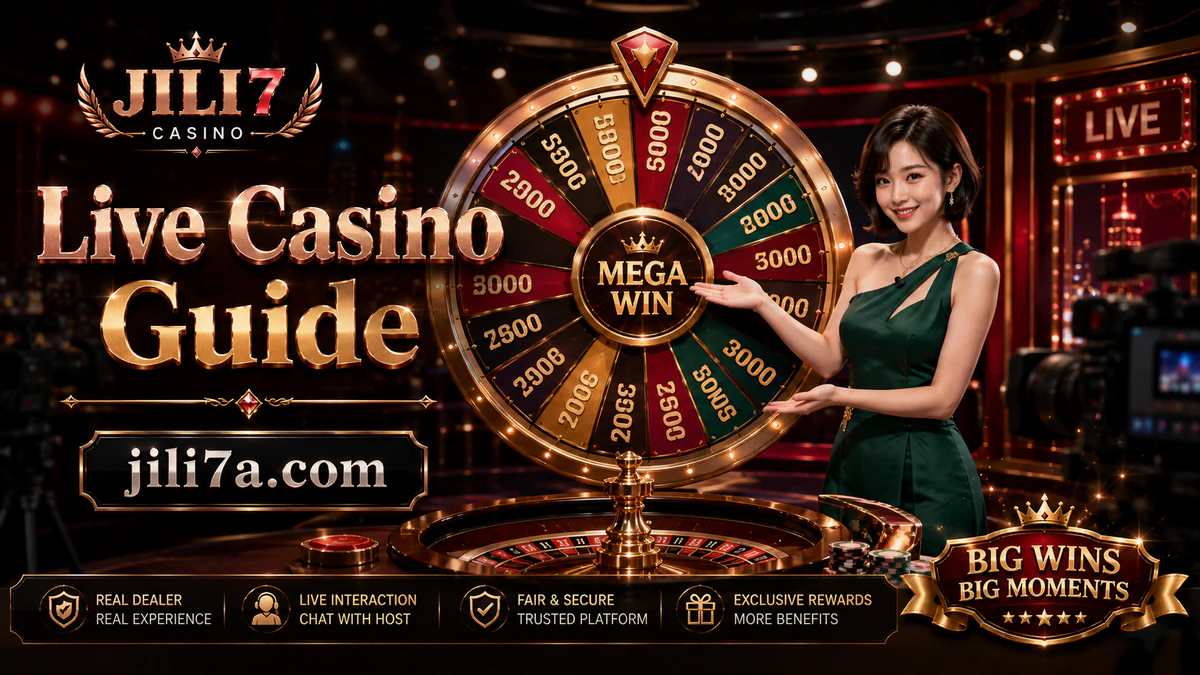 jili7 live casino